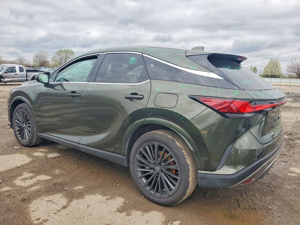 2025 Lexus Rx 350 მანქანა იყიდება აუქციონზე, vin: 2T2BAMCA5SC117952, აუქციონის ნომერი: 49622926