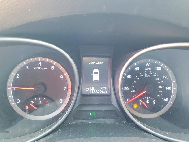 Продажа на аукционе авто 2014 Hyundai Santa Fe Sport, vin: 5XYZU3LBXEG178087, номер лота: 51454326