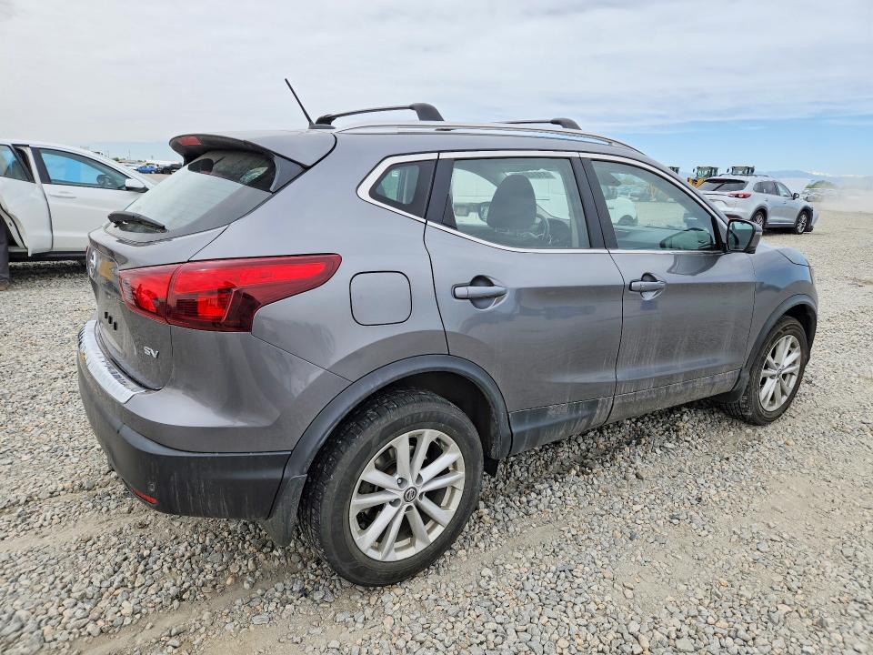 2019 Nissan Rogue Sport მანქანა იყიდება აუქციონზე, vin: JN1BJ1CP6KW243755, აუქციონის ნომერი: 51013066