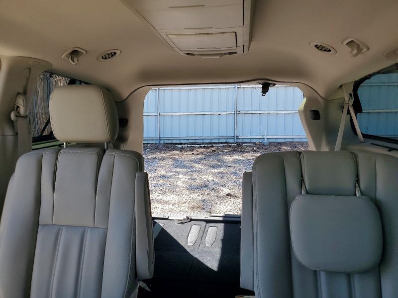 Продаж на аукціоні авто 2016 Chrysler Town & Country, vin: 2C4RC1BG0GR239563, номер лоту: 49817946