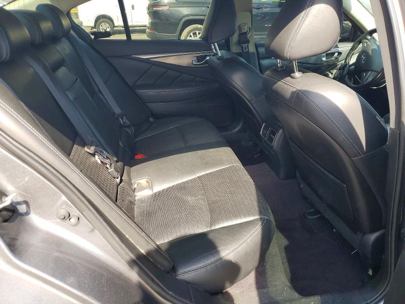 Aukcja sprzedaży 2015 Infiniti Q50, vin: JN1BV7AR0FM419602, numer aukcji: 47826506