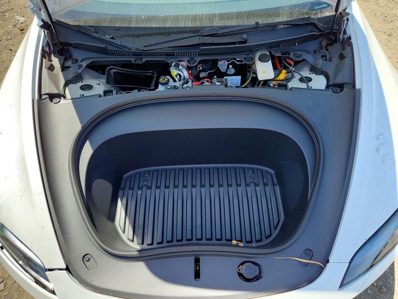 Aukcja sprzedaży 2025 Tesla Model 3, vin: 5YJ3E1EAXSF069594, numer aukcji: 50814796