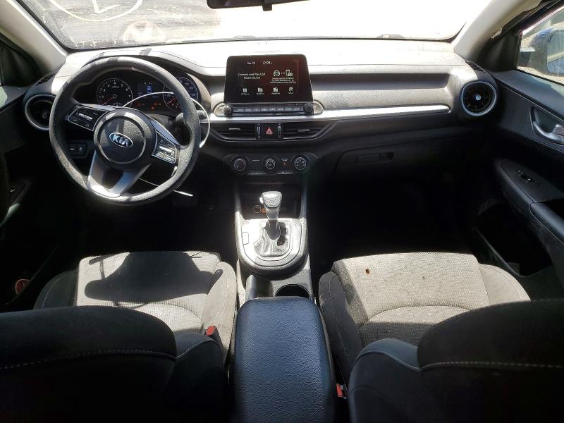 51537856 :رقم المزاد ، 3KPF24AD5ME372976 vin ، 2021 Kia Forte مزاد بيع