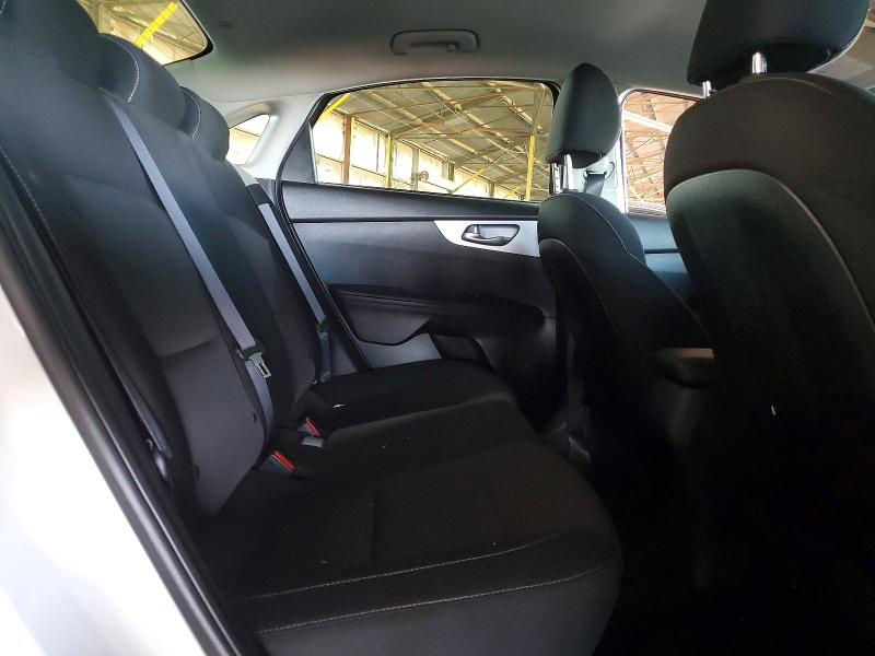2023 Kia Forte მანქანა იყიდება აუქციონზე, vin: 3KPF24AD0PE643026, აუქციონის ნომერი: 50462056