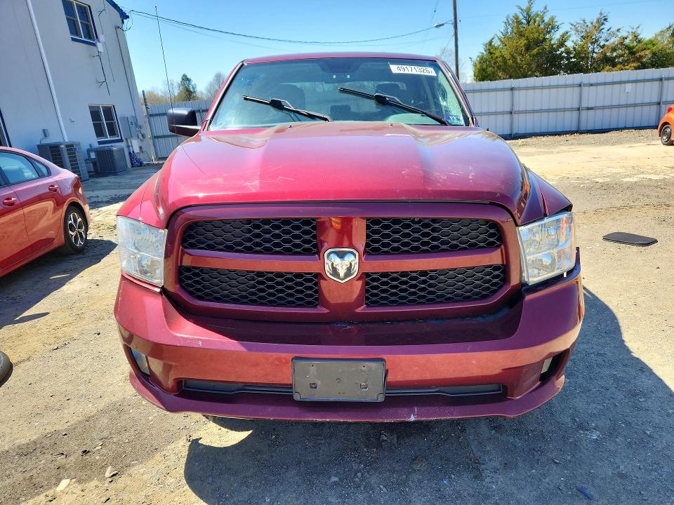 Aukcja sprzedaży 2017 Ram 1500, vin: 1C6RR7FGXHS510020, numer aukcji: 49171326
