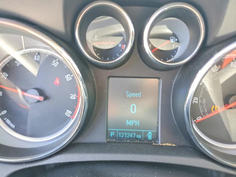 50070996 :رقم المزاد ، KL4CJBSBXFB039349 vin ، 2015 Buick Encore مزاد بيع