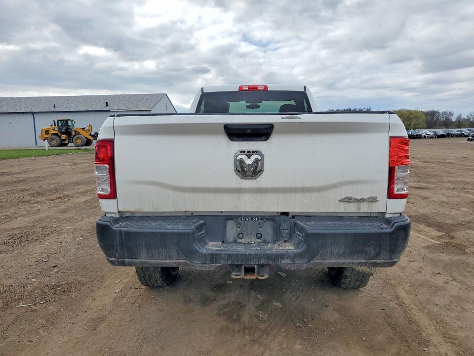 Продажа на аукционе авто 2019 Ram 2500, vin: 3C6MR5AJ4KG576319, номер лота: 47696376