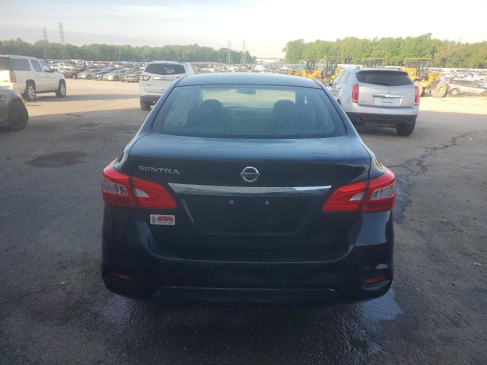 Продаж на аукціоні авто 2016 Nissan Sentra, vin: 3N1AB7AP8GY277338, номер лоту: 50078576