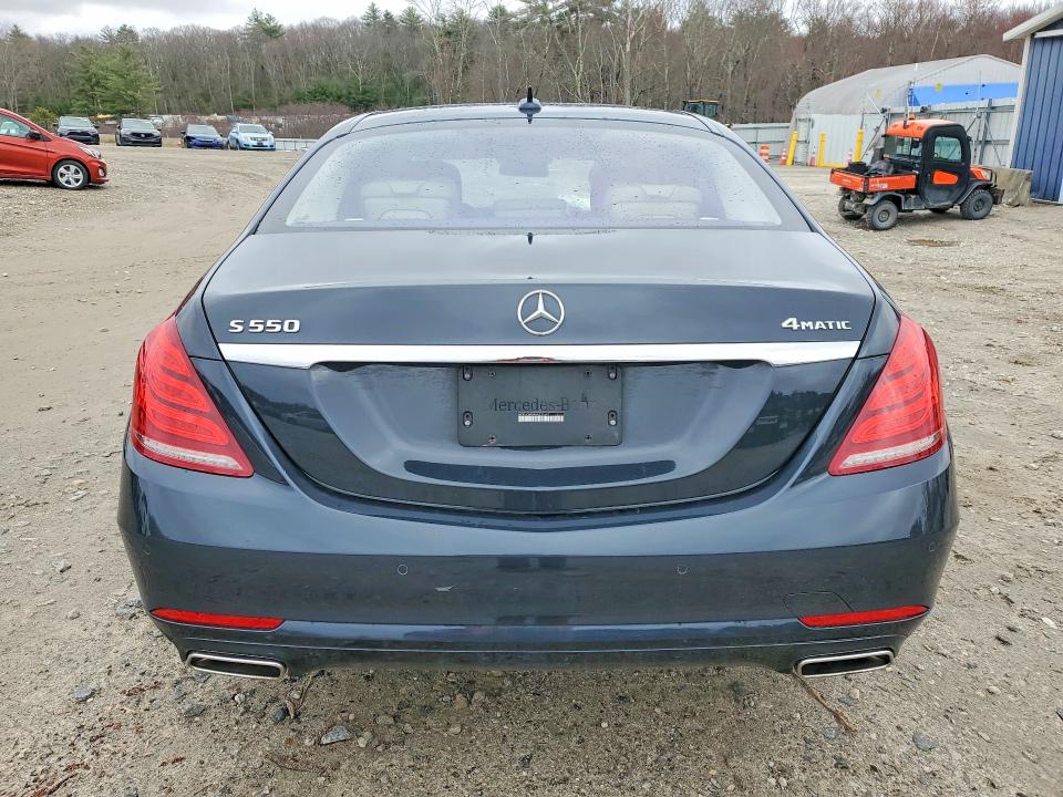 48481836 :رقم المزاد ، WDDUG8FB4HA331647 vin ، 2017 Mercedes-benz S مزاد بيع