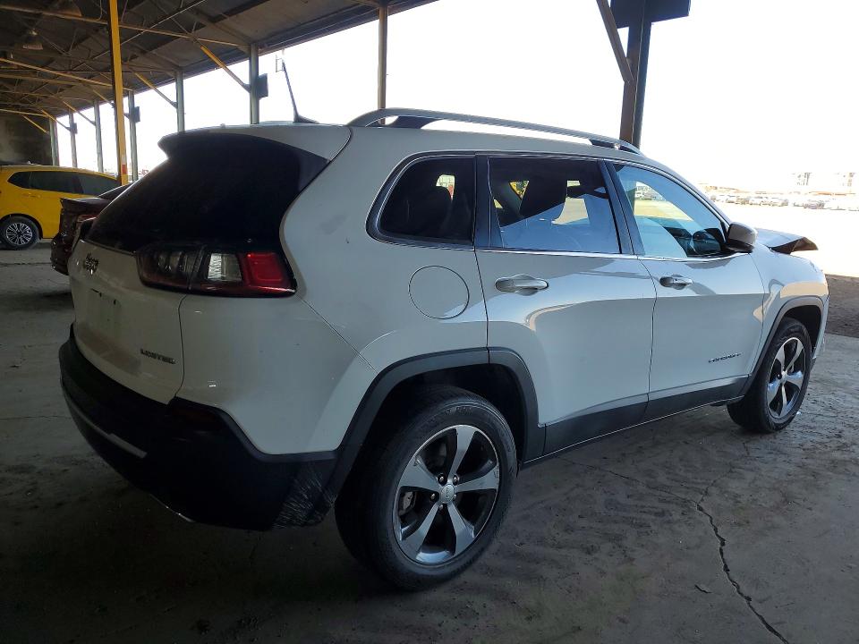 Продаж на аукціоні авто 2019 Jeep Cherokee, vin: 1C4PJMDXXKD304118, номер лоту: 49682996