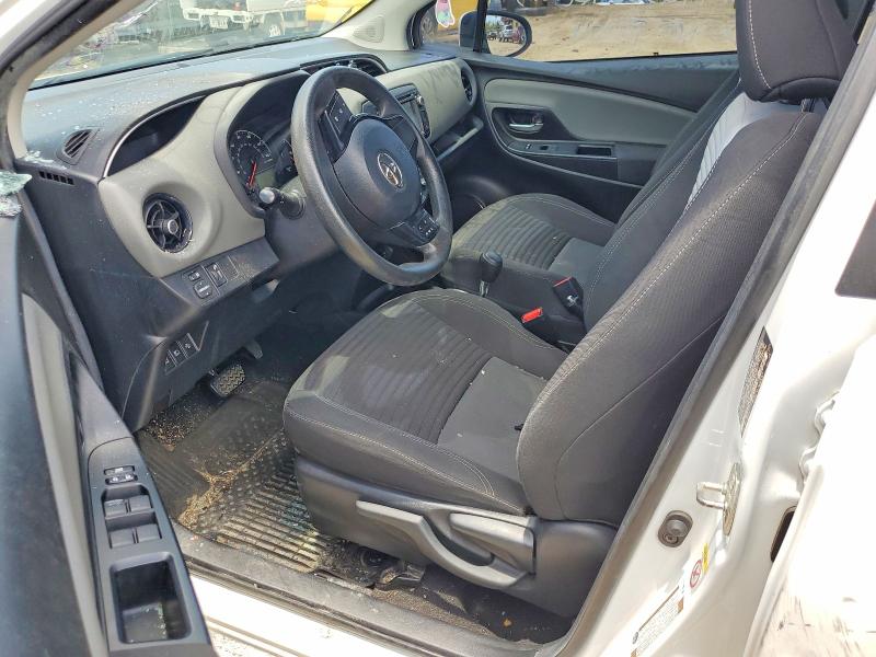 Продаж на аукціоні авто 2019 Toyota Yaris, vin: VNKKTUD38KA103327, номер лоту: 49236246
