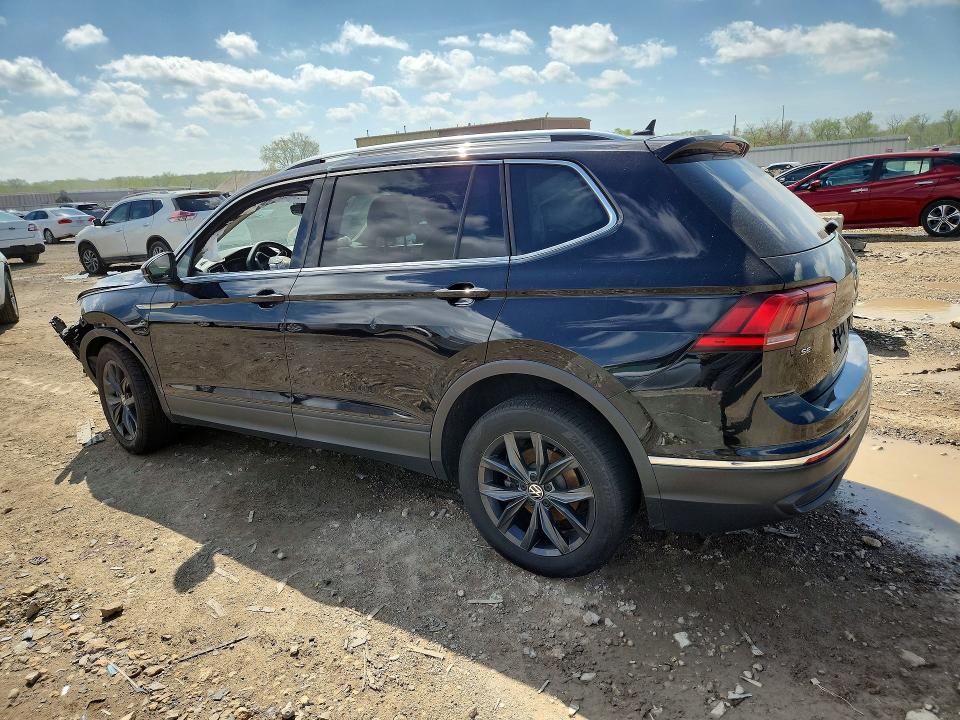 Aukcja sprzedaży 2024 Volkswagen Tiguan, vin: 3VV3B7AX8RM049860, numer aukcji: 49628106