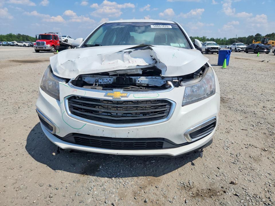 50601826 :رقم المزاد ، 1G1PC5SB0F7109794 vin ، 2015 Chevrolet Cruze مزاد بيع