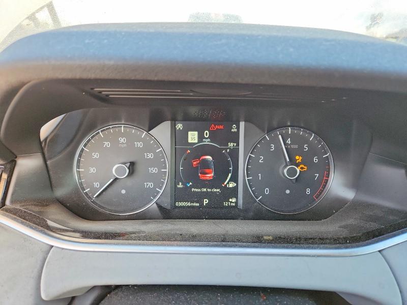 Aukcja sprzedaży 2020 Land Rover Range Rover Evoque, vin: SALZJ2FX7LH068430, numer aukcji: 49120286