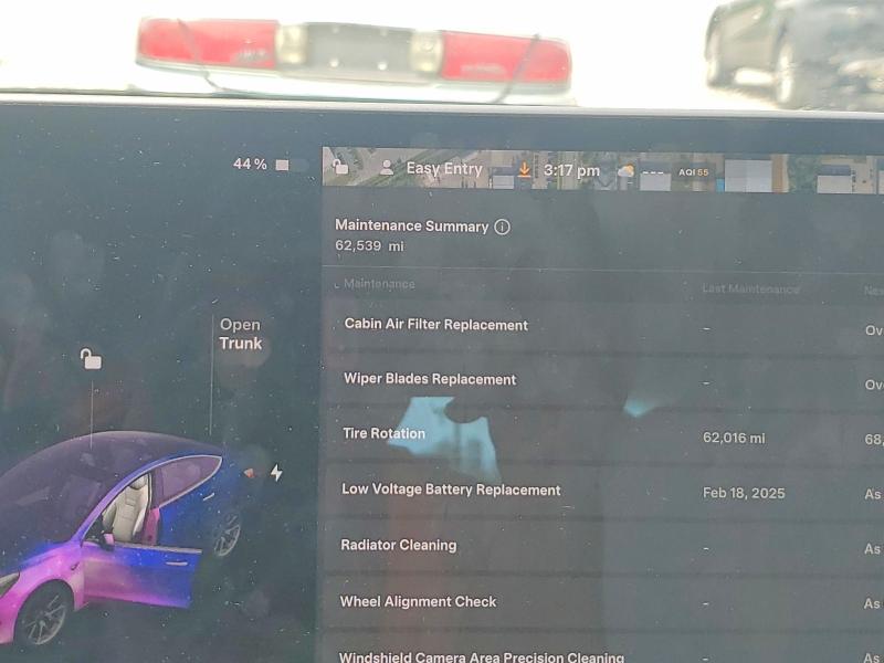 Aukcja sprzedaży 2019 Tesla Model 3, vin: 5YJ3E1EA3KF301663, numer aukcji: 51238826