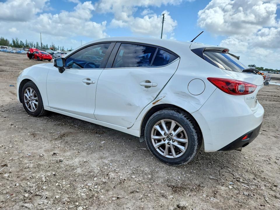 Продажа на аукционе авто 2016 Mazda 3, vin: JM1BM1K77G1284258, номер лота: 48982636