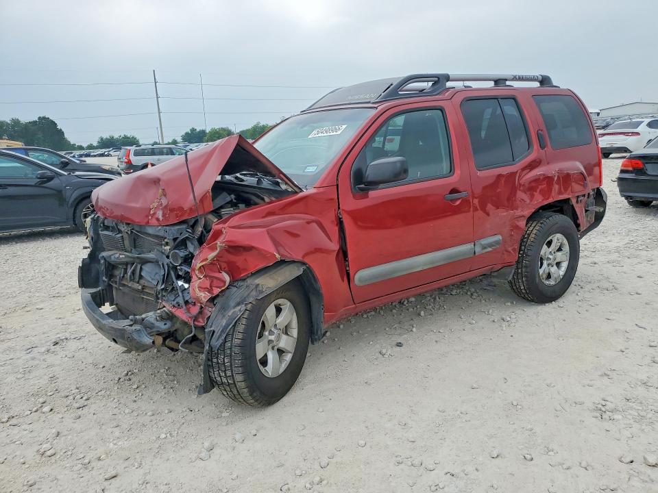 Продажа на аукционе авто 2013 Nissan Xterra, vin: 5N1AN0NU5DN810021, номер лота: 50498966
