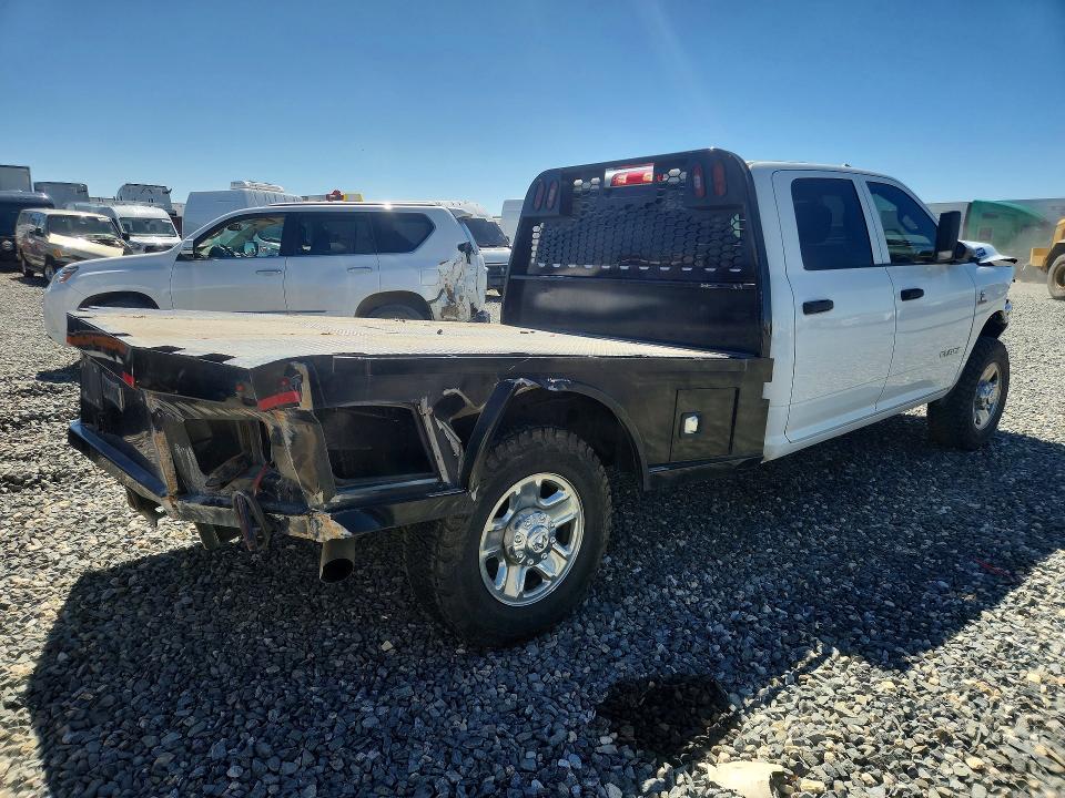 2022 Ram 3500 მანქანა იყიდება აუქციონზე, vin: 3C63R3GL0NG276984, აუქციონის ნომერი: 48406926