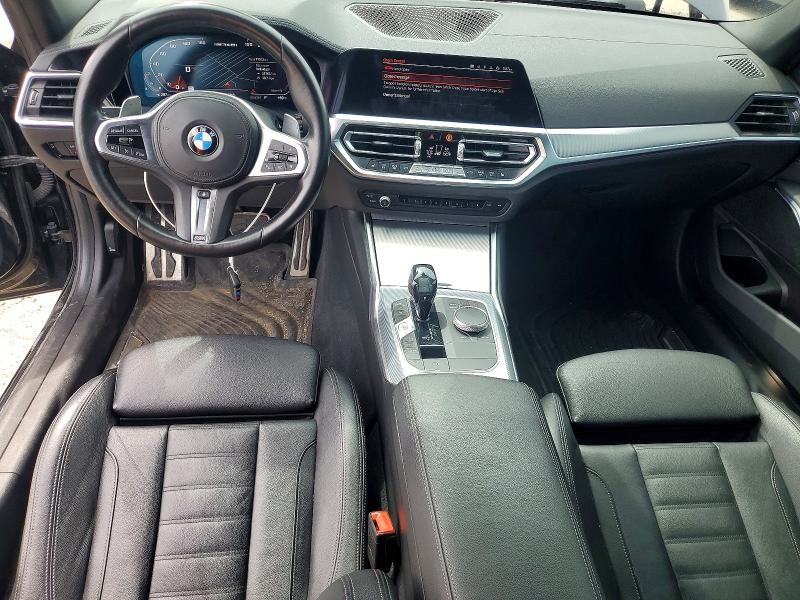 Продаж на аукціоні авто 2021 Bmw M340xi, vin: 3MW5U9J00M8C08899, номер лоту: 51440016
