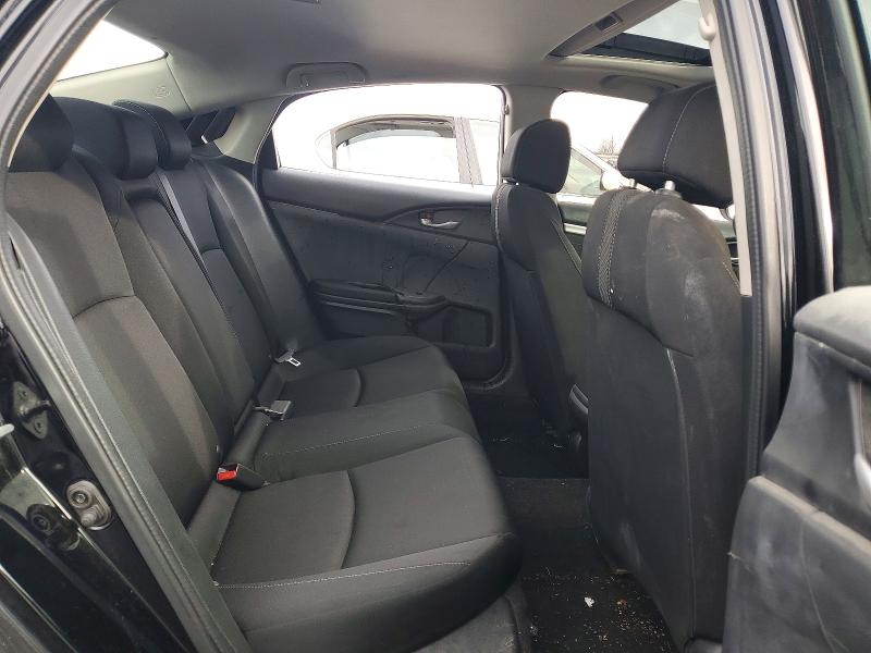 Aukcja sprzedaży 2017 Honda Civic, vin: 2HGFC2F83HH041029, numer aukcji: 47251306