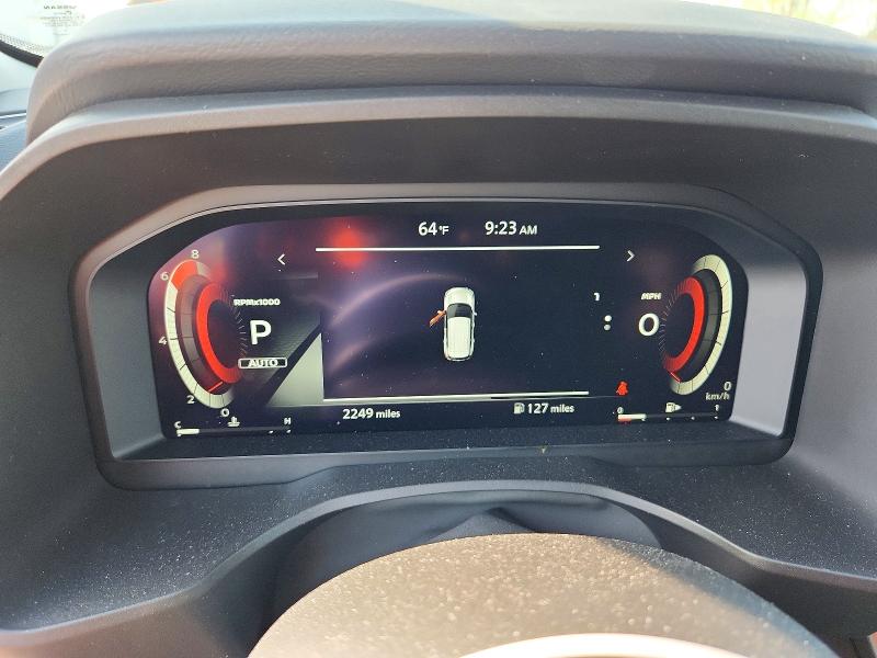 51208946 :رقم المزاد ، 5N1BT3CBXRC711887 vin ، 2024 Nissan Rogue مزاد بيع