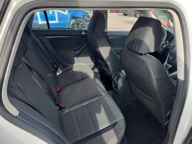 2010 Volkswagen Jetta მანქანა იყიდება აუქციონზე, vin: 3VWKX7AJ7AM691009, აუქციონის ნომერი: 49631786