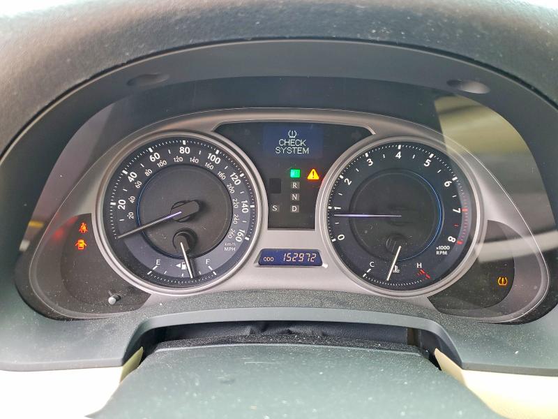 51650496 :رقم المزاد ، JTHBK262175038632 vin ، 2007 Lexus Is مزاد بيع