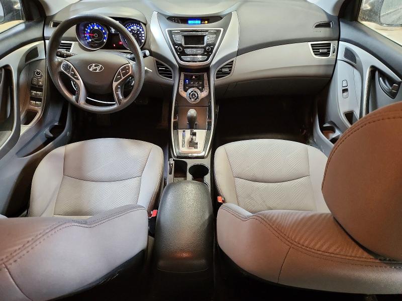 Aukcja sprzedaży 2013 Hyundai Elantra, vin: 5NPDH4AEXDH445916, numer aukcji: 47876176