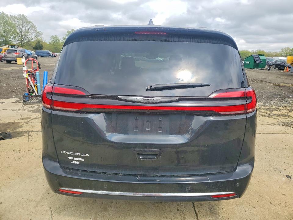 2022 Chrysler Pacifica მანქანა იყიდება აუქციონზე, vin: 2C4RC1BG6NR147256, აუქციონის ნომერი: 50471646
