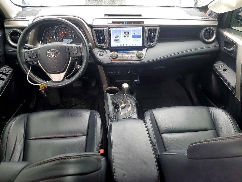 Продажа на аукционе авто 2015 Toyota Rav4, vin: 2T3DFREV0FW247998, номер лота: 51504426