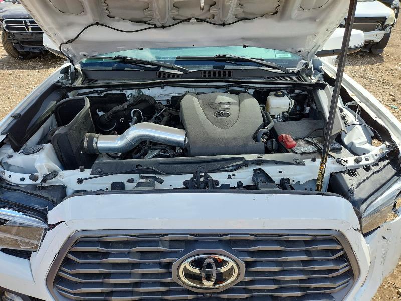 Продажа на аукционе авто 2023 Toyota Tacoma, vin: 3TMCZ5AN9PM589146, номер лота: 50816636