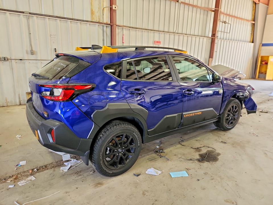 2024 Subaru Crosstrek მანქანა იყიდება აუქციონზე, vin: 4S4GUHU67R3831857, აუქციონის ნომერი: 48042236