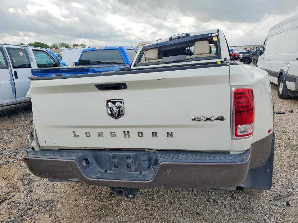 Aukcja sprzedaży 2018 Ram 3500, vin: 3C63RRKL5JG305321, numer aukcji: 48122096