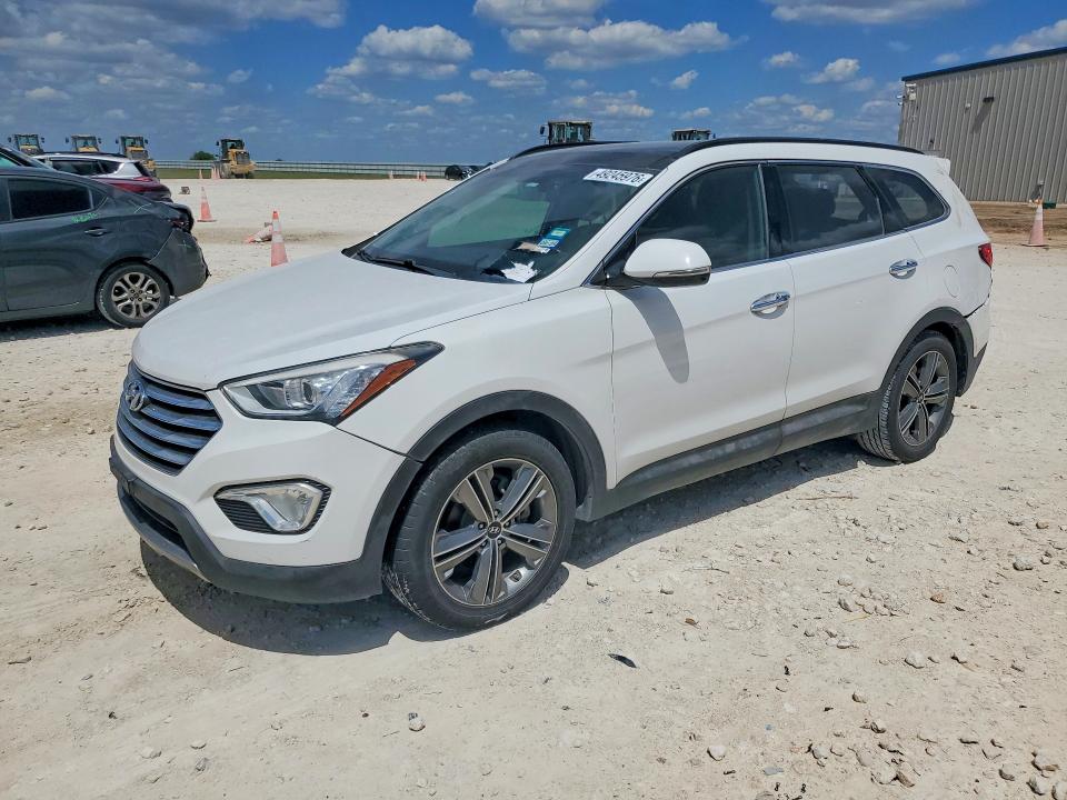 Продаж на аукціоні авто 2016 Hyundai Sante Fe, vin: KM8SR4HF7GU132041, номер лоту: 49245976