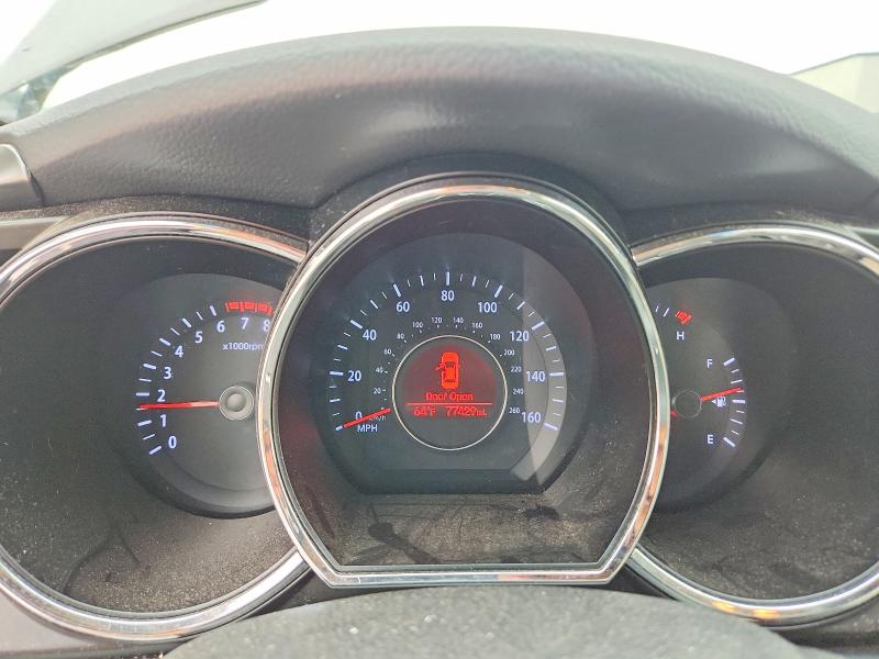 Продажа на аукционе авто 2013 Kia Optima, vin: 5XXGM4A75DG242583, номер лота: 50745096