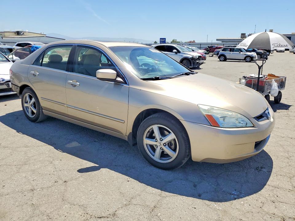 Aukcja sprzedaży 2005 Honda Accord, vin: 1HGCM56825A145474, numer aukcji: 53919066