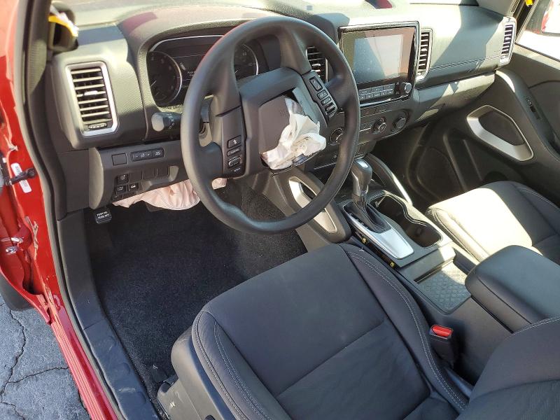 Продаж на аукціоні авто 2023 Nissan Frontier, vin: 1N6ED1CM3PN622519, номер лоту: 51628946