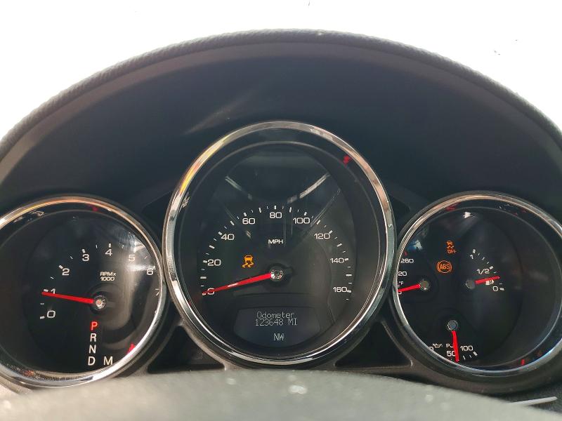 Aukcja sprzedaży 2012 Cadillac Cts, vin: 1G6DC5E53C0145700, numer aukcji: 50138626
