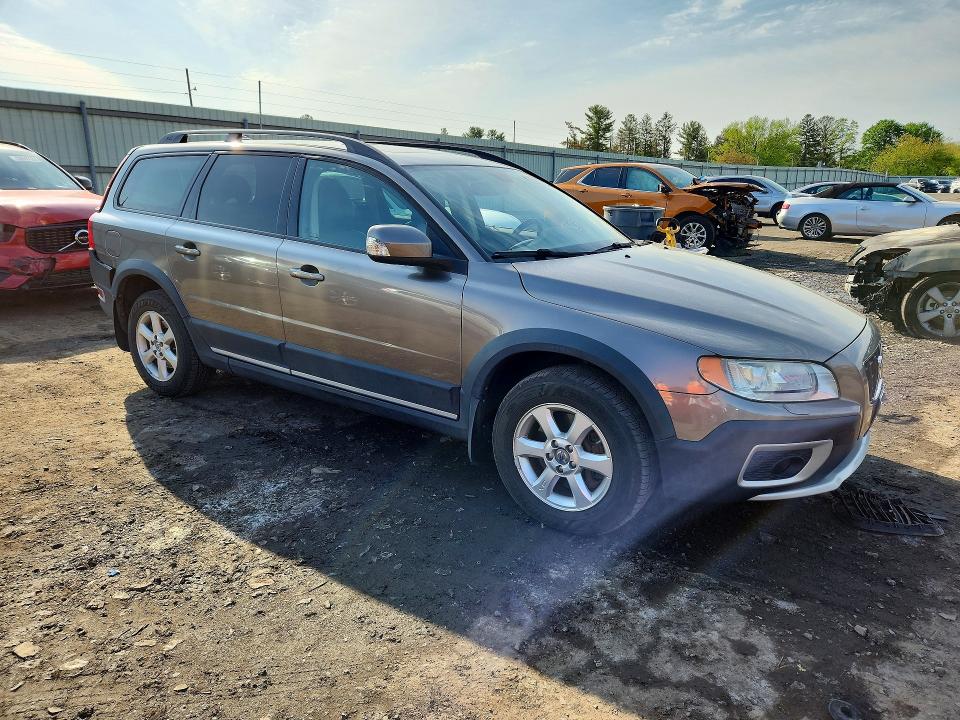 50941386 :رقم المزاد ، YV4BZ982791057258 vin ، 2009 Volvo Xc70 مزاد بيع