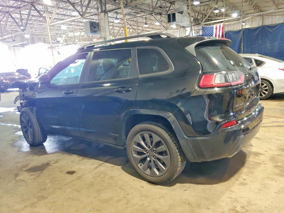 Продаж на аукціоні авто 2020 Jeep Cherokee, vin: 1C4PJMDX8LD613961, номер лоту: 49712346