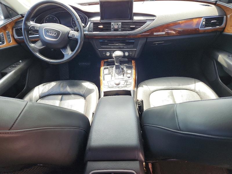 49402066 :رقم المزاد ، WAUSGAFC7CN006264 vin ، 2012 Audi A7 مزاد بيع
