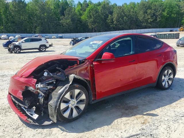 Aukcja sprzedaży 2023 Tesla Model Y, vin: 7SAYGDEE8PF708053, numer aukcji: 50146356