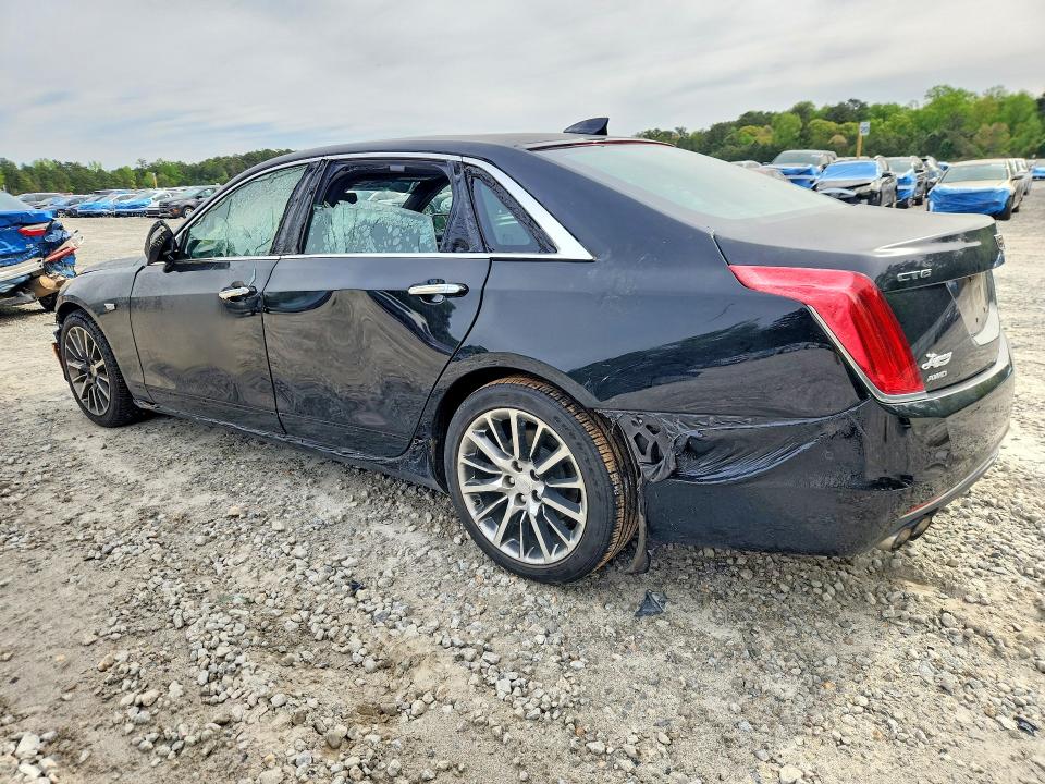 Продаж на аукціоні авто 2016 Cadillac Ct6, vin: 1G6KD5RS9GU152119, номер лоту: 48870646
