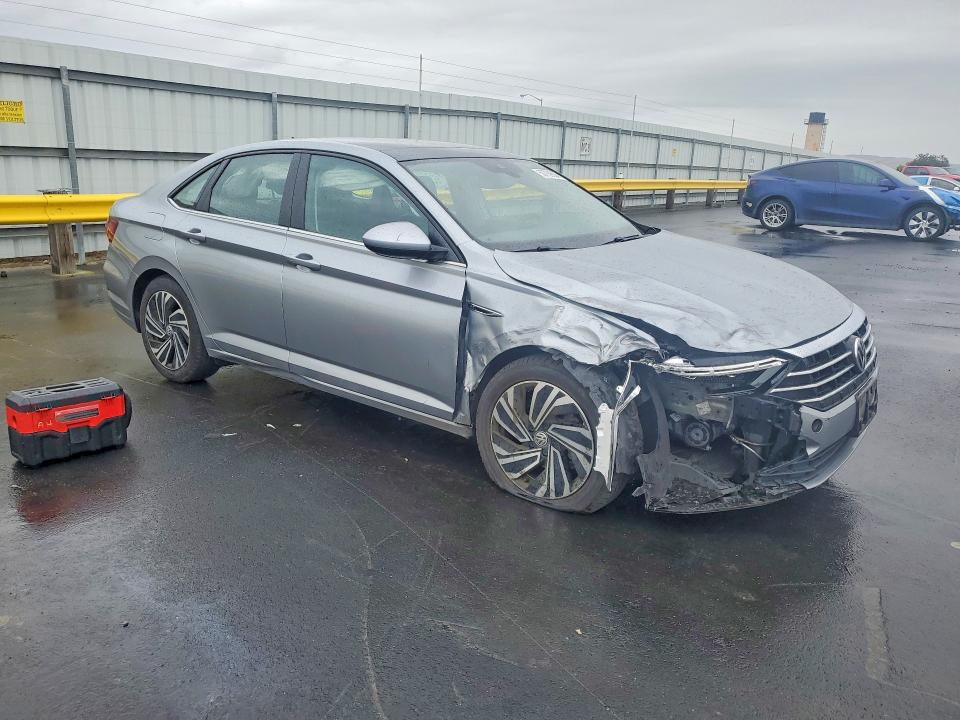 Продаж на аукціоні авто 2020 Volkswagen Jetta, vin: 3VWEB7BU6LM010684, номер лоту: 50759636
