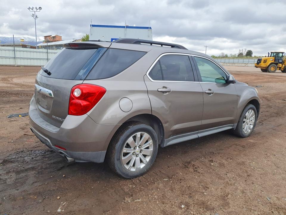 Продажа на аукционе авто 2010 Chevrolet Equinox, vin: 2CNFLEEY4A6253582, номер лота: 51529626
