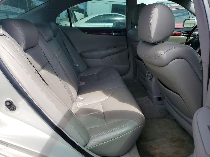 50476506 :رقم المزاد ، JTHBA30G345051231 vin ، 2004 Lexus Es مزاد بيع