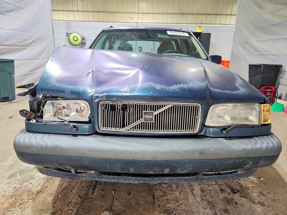 Aukcja sprzedaży 1997 Volvo 850, vin: YV1LW5542V2309799, numer aukcji: 49406336