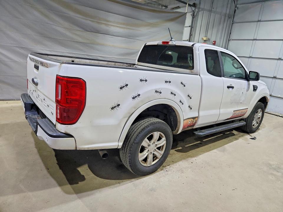 Продаж на аукціоні авто 2021 Ford Ranger, vin: 1FTER1EH0MLD06944, номер лоту: 49984026