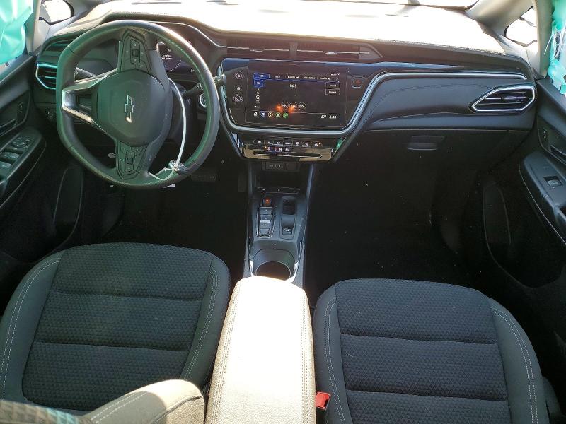 50439376 :رقم المزاد ، 1G1FW6S09P4127074 vin ، 2023 Chevrolet Bolt Ev مزاد بيع
