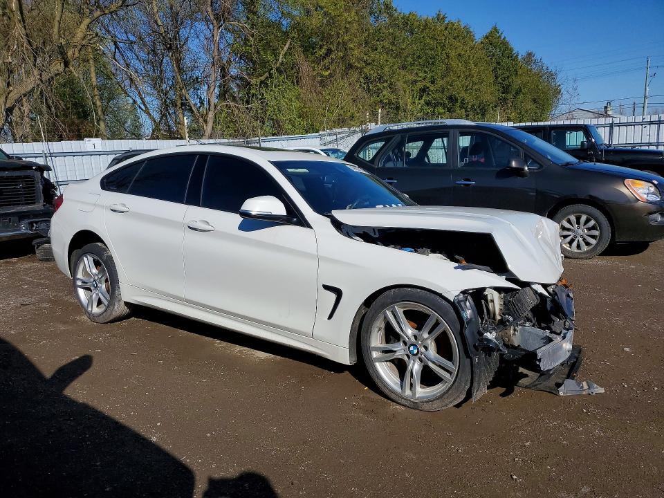 49937136 :رقم المزاد ، WBA4J3C52KBL07794 vin ، 2019 Bmw 430xi مزاد بيع
